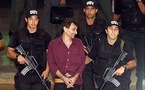 En carta al Congreso brasileño, Battisti niega haber cometido asesinatos