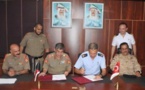 Kuwait llama Turquía a instalar una base militar en suelo kuwaití