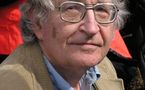 Noam Chomsky:"EEUU sigue en Egipto su libreto habitual"