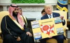 El pacto del reino saudita con Estados Unidos sólo protege al rey, sin incluir al príncipe heredero