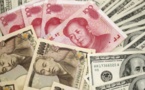 Japón y China retan el dólar pactando canje de monedas nacionales