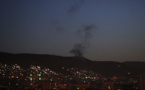 La coalición de EEUU ataca con fósforo blanco la ciudad siria de Hayin