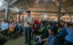 Panamá pide aval a indígenas para interconexión eléctrica