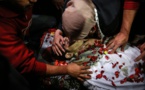 Un funeral en Palestina