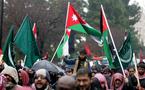 La oposición acentúa la presión sobre el gobierno en Jordania