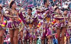 Bolivia: Carnaval de Oruro, brillo y color en el país más pobre de la región