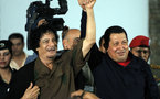 Libia y Liga Árabe interesados en mediación propuesta por Chávez