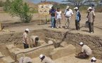 Descubren templo de sacrificios humanos de 1.100 años de antigüedad en Perú