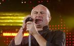 El cantante británico Phil Collins anuncia que se retira de la música