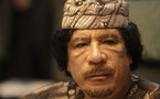 Gadafi afirma que la situación en Libia difiere de lo sucedido en Túnez, Egipto y otros países árabes