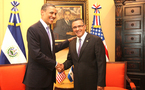 Obama termina en El Salvador gira por América Latina
