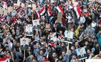 Varios muertos en la represión de crecientes protestas en Siria