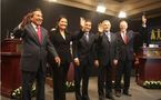 Perú: izquierdista Humala busca convencer de que no es candidato antisistema