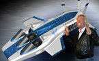 Richard Branson ahora viajará al fondo del mar en un minisubmarino