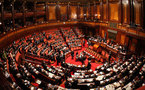 Senadores italianos quieren rehabilitar el fascismo