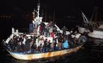 Drama en Lampedusa por muerte en naufragio de unos 150 refugiados