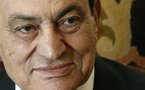 Ex presidente egipcio Hosni Mubarak y sus dos hijos detenidos por 15 días