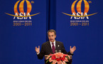 Zapatero busca estrechar relación con China, sin olvidar derechos humanos