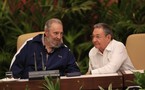 Fidel Castro se jubila del poder pero sigue siendo "soldado de las ideas"