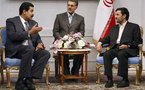 Venezuela e Irán mantienen una relación para construir la paz