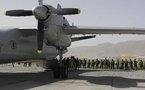 Tiroteo en el aeropuerto de Kabul deja 10 muertos, 8 de ellos de la OTAN