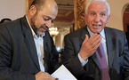 Sorprendente acuerdo entre Fatah y Hamas para formar gobierno transitorio