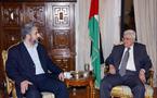 Hamas quiere un "Estado palestino soberano en Gaza y Cisjordania"