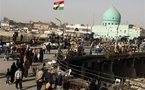 Inquietud en provincia kurda iraquí por retirada de tropas estadounidenses