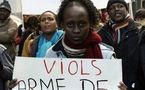 Más de 1.100 violaciones diarias en RD Congo, según estudio