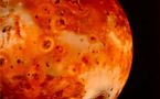 Hay un océano de magma en fusión bajo la superficie de Io, una luna de Júpiter