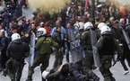 Deuda, austeridad, racismo, violencia: Grecia en una espiral infernal