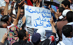 Laboriosa transición en Egipto a los cien días de la caída de Mubarak