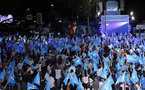 Dura derrota de los socialistas de Zapatero en elecciones locales en España