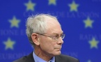 Van Rompuy asegura que Europa no dejará desaparecer el euro