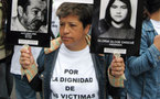 Aprobada en Colombia ley de reparación a víctimas del conflicto armado