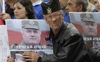 Ratko Mladic afirma que "no tiene nada que ver" con la matanza de Srebrenica