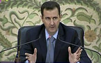 Presidente sirio anuncia amnistía que incluye a los Hermanos Musulmanes
