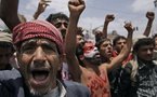 Yemen: opositores festejan "caída" de Saleh, hospitalizado en Arabia Saudí