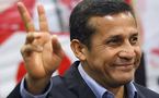 Izquierdista Humala proclama su victoria en elección presidencial peruana
