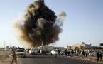 Libia: violentos bombardeos sacuden Trípoli