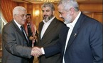 Próxima reunión entre Abas y jefe de Hamas para ultimar gobierno palestino