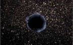 Agujeros negros crecieron junto a sus galaxias desde el inicio del tiempo