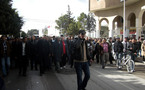 Sidi Busid, centro de revolución tunecina, vacila entre orgullo y desilusión