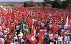 Sin Tierra protestan por seguridad en medio de ola de asesinatos en Brasil