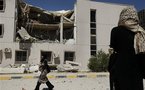 Libia: 9 muertos y 18 heridos en ataque aéreo de la OTAN en Trípoli