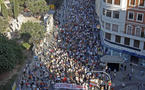 Miles de personas ocupan las plazas en España, y ¿qué piden?
