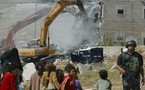 Israel demolió más casas palestinas en seis meses que en todo 2010 (ONG)