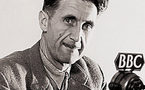 George Orwell, homenaje a un cronista