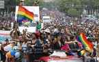 Marchas del Orgullo Homosexual revindican derechos con mirada puesta en Nueva York