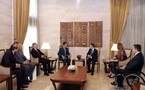 Opositores reunidos en Damasco llaman a proseguir "levantamiento pacífico"
